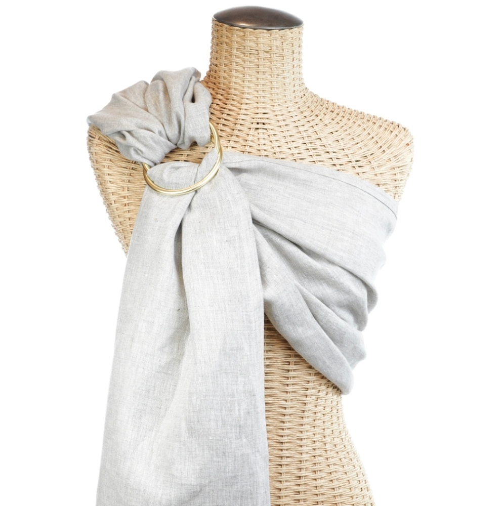 Sakura Bloom infant ring sling